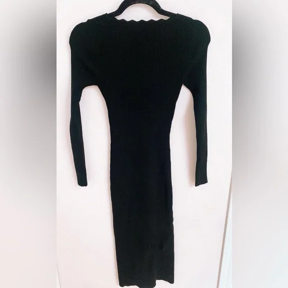 Aritzia Wilfred Soloist Dress - Picture 4 of 9